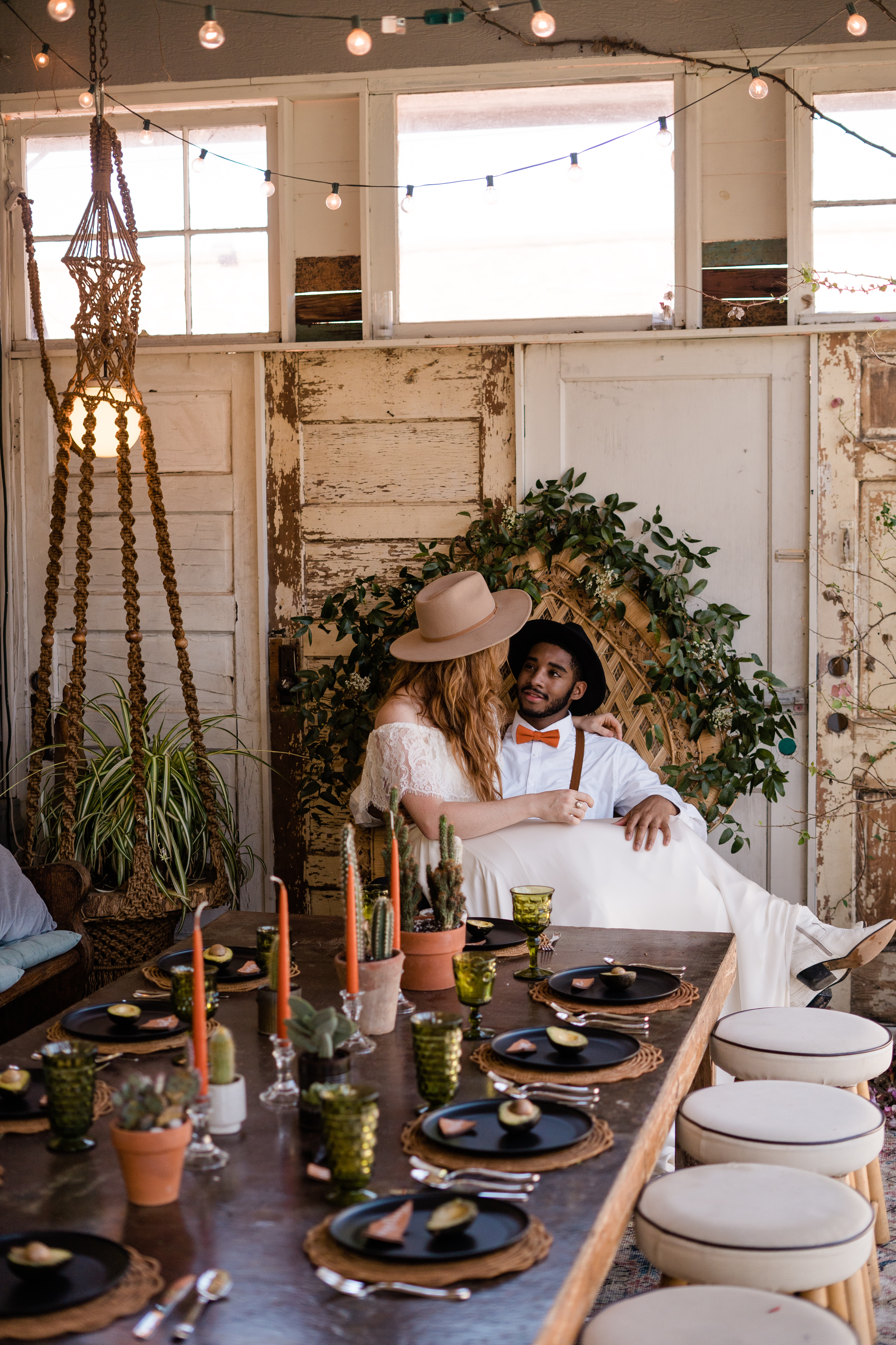 House of Dirt Elopement