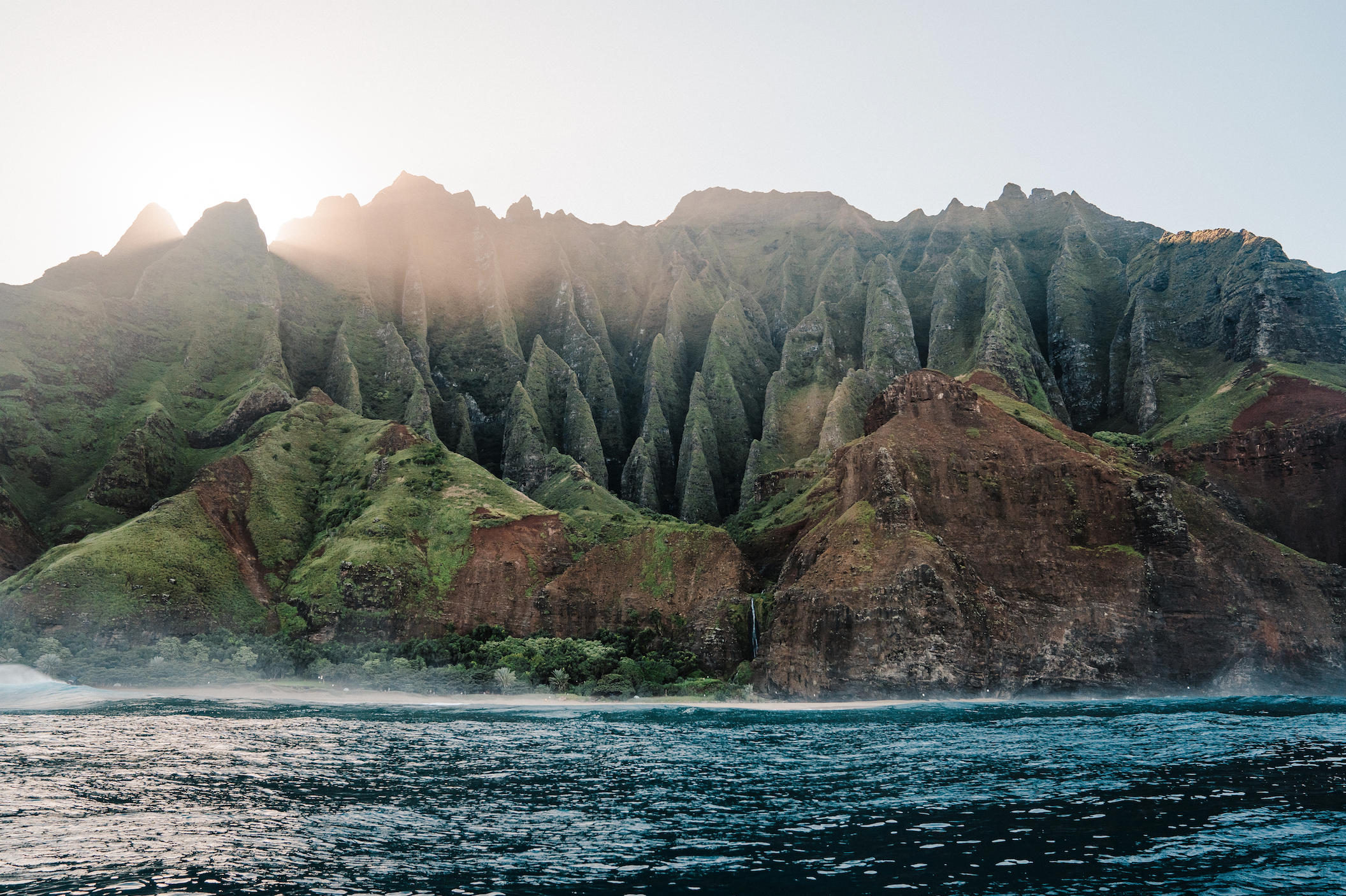 Kauai Elopement at Na Pali Coast