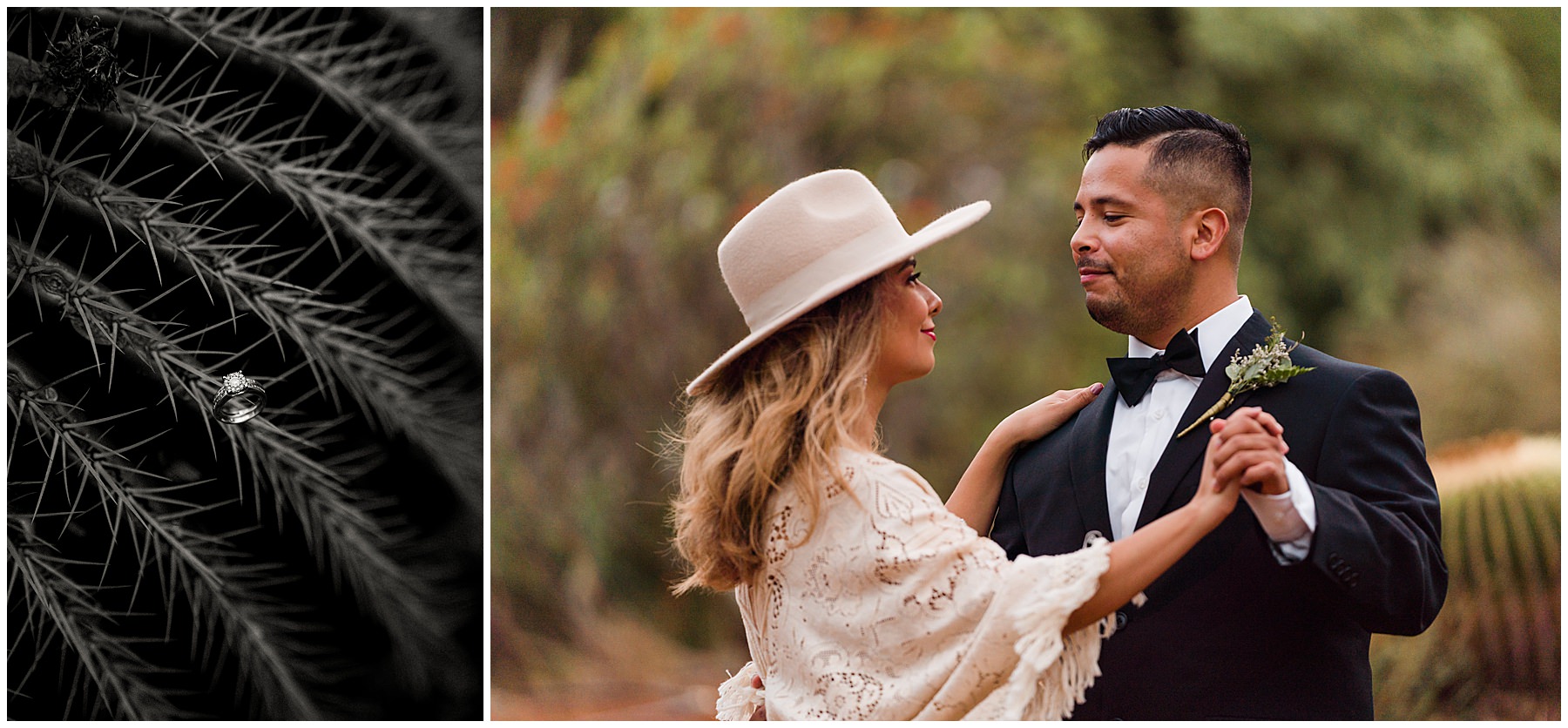 koko crater botanical garden wedding