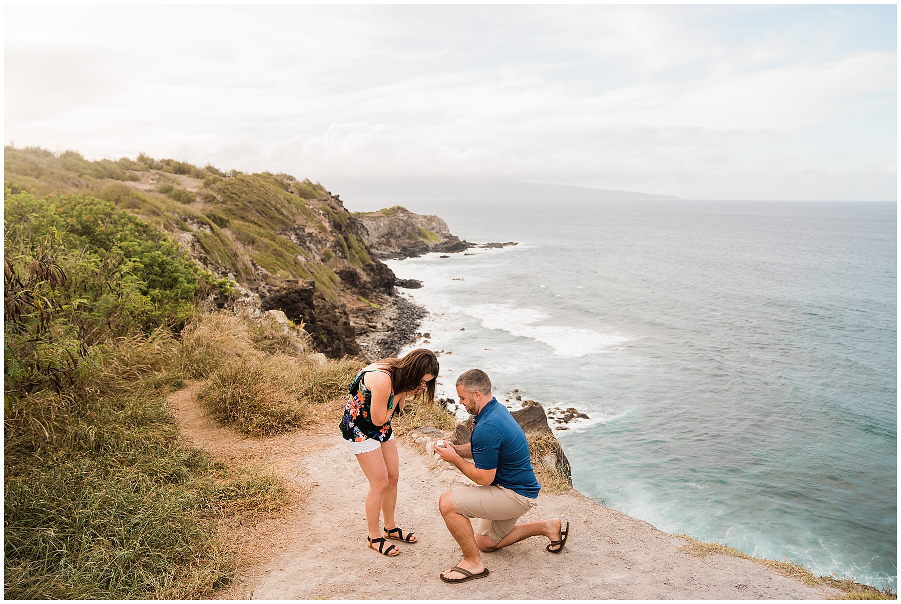 propose in hawaii