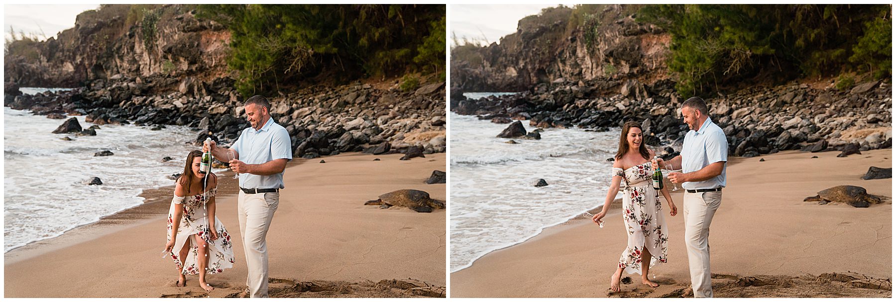 vow renewal in hawaii