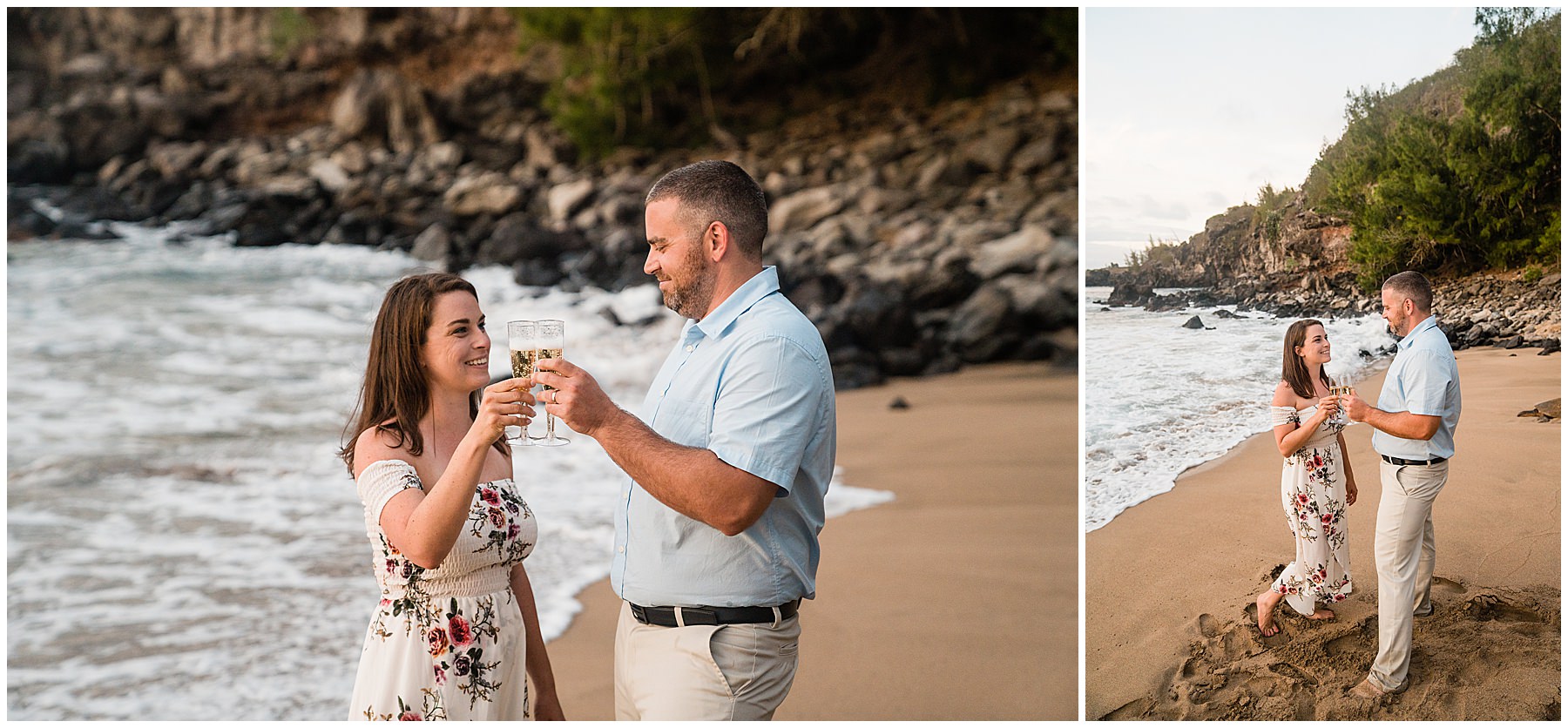 Maui vow renewal photos