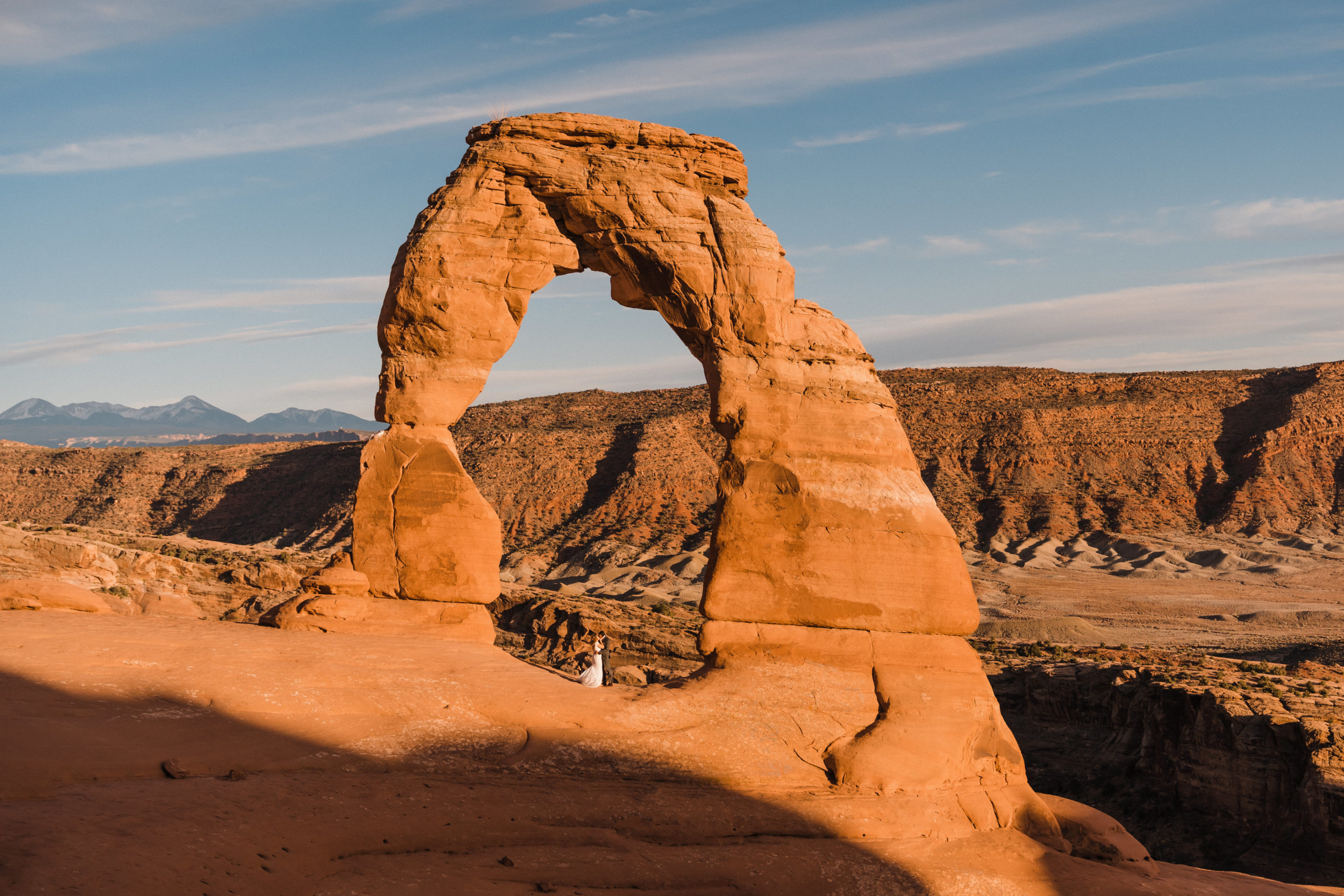 Arches National Park Elopement