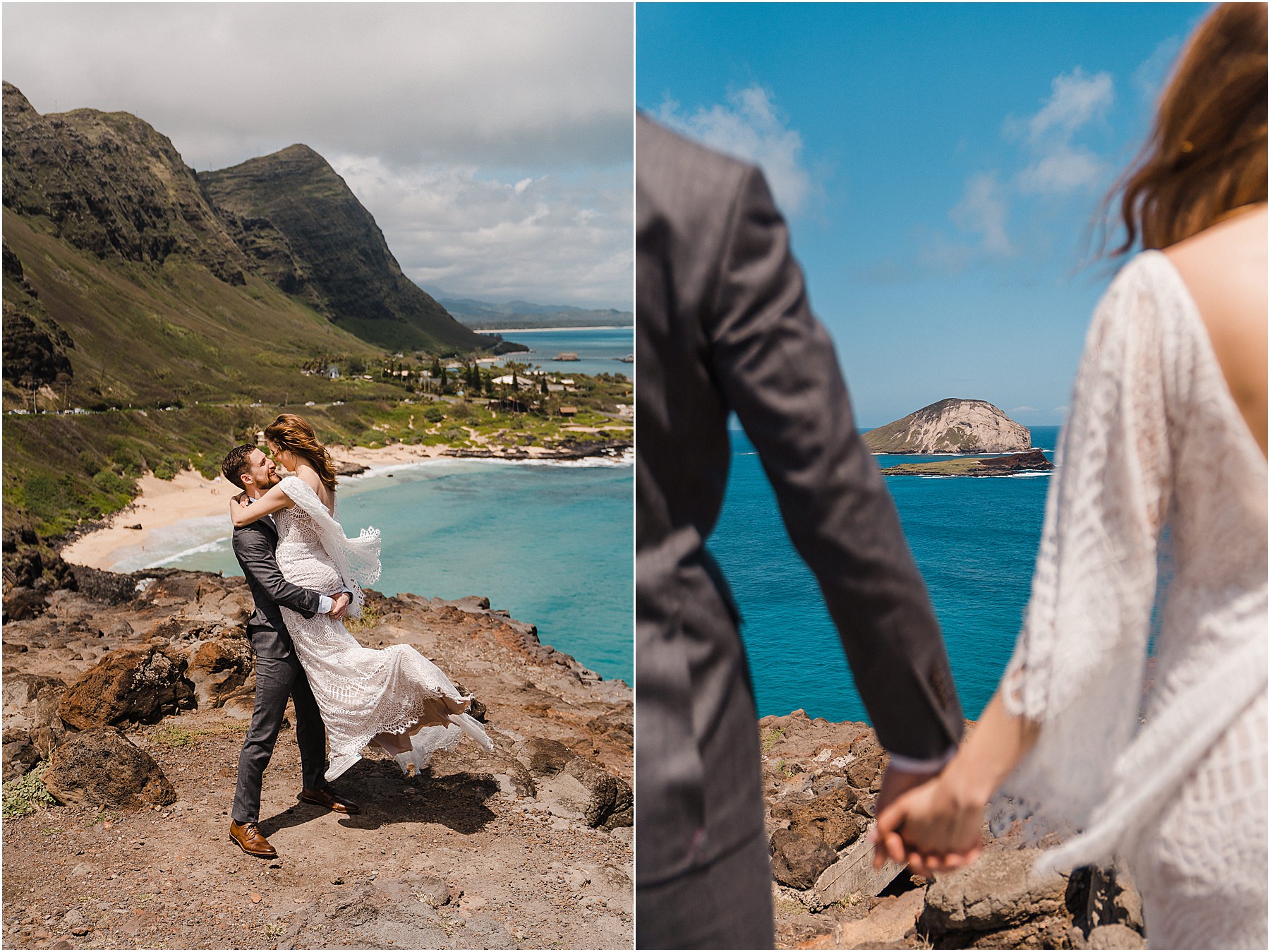 adventure elopement photographer