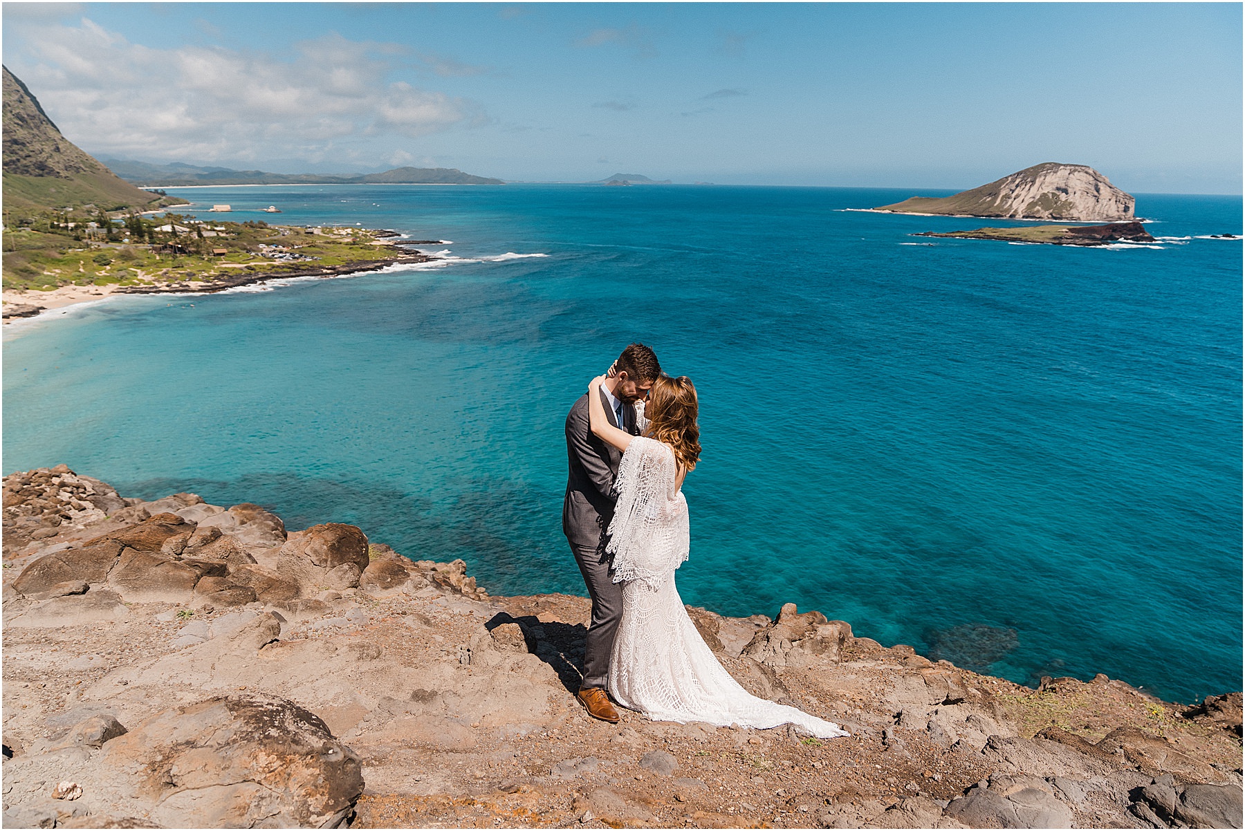 hawaii elopement