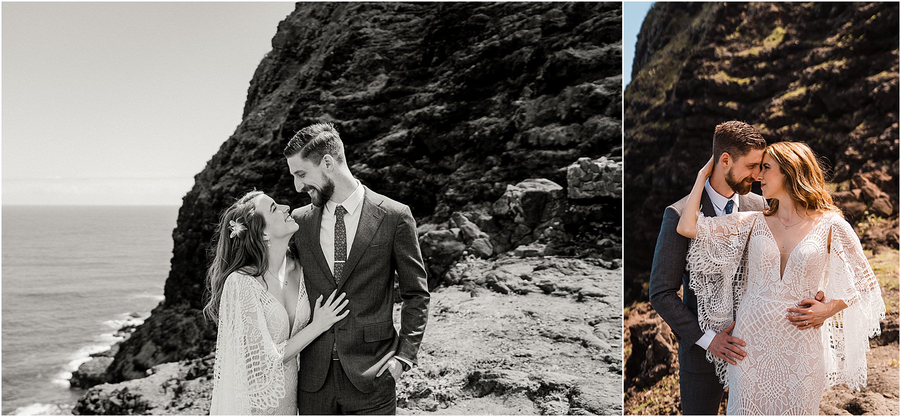 oahu elopement