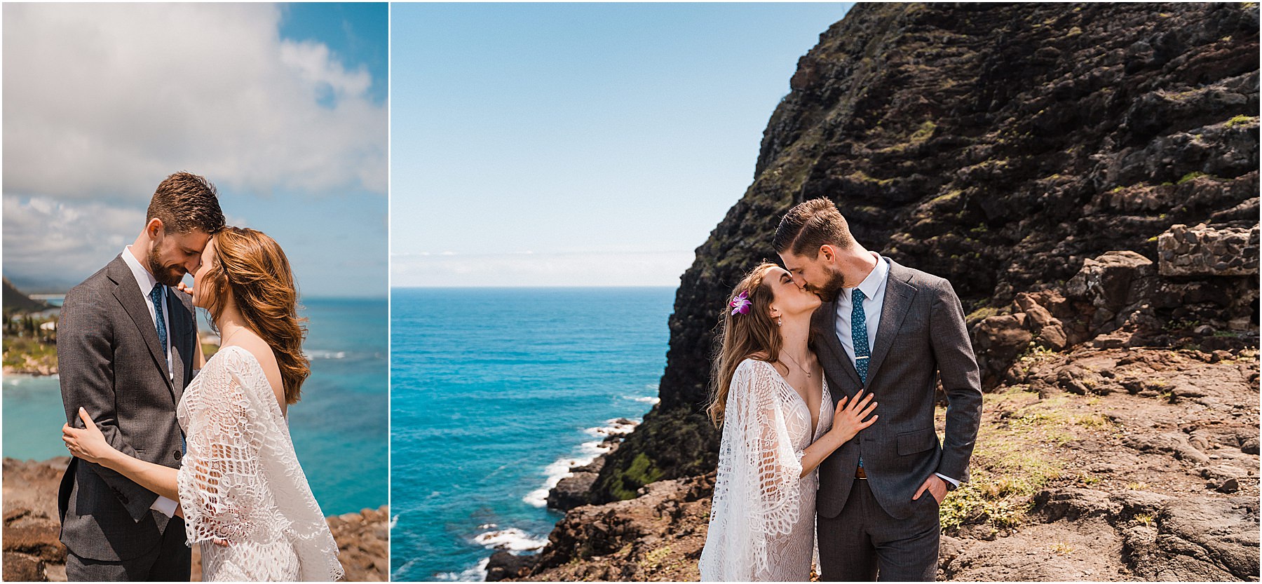 hawaii elopement