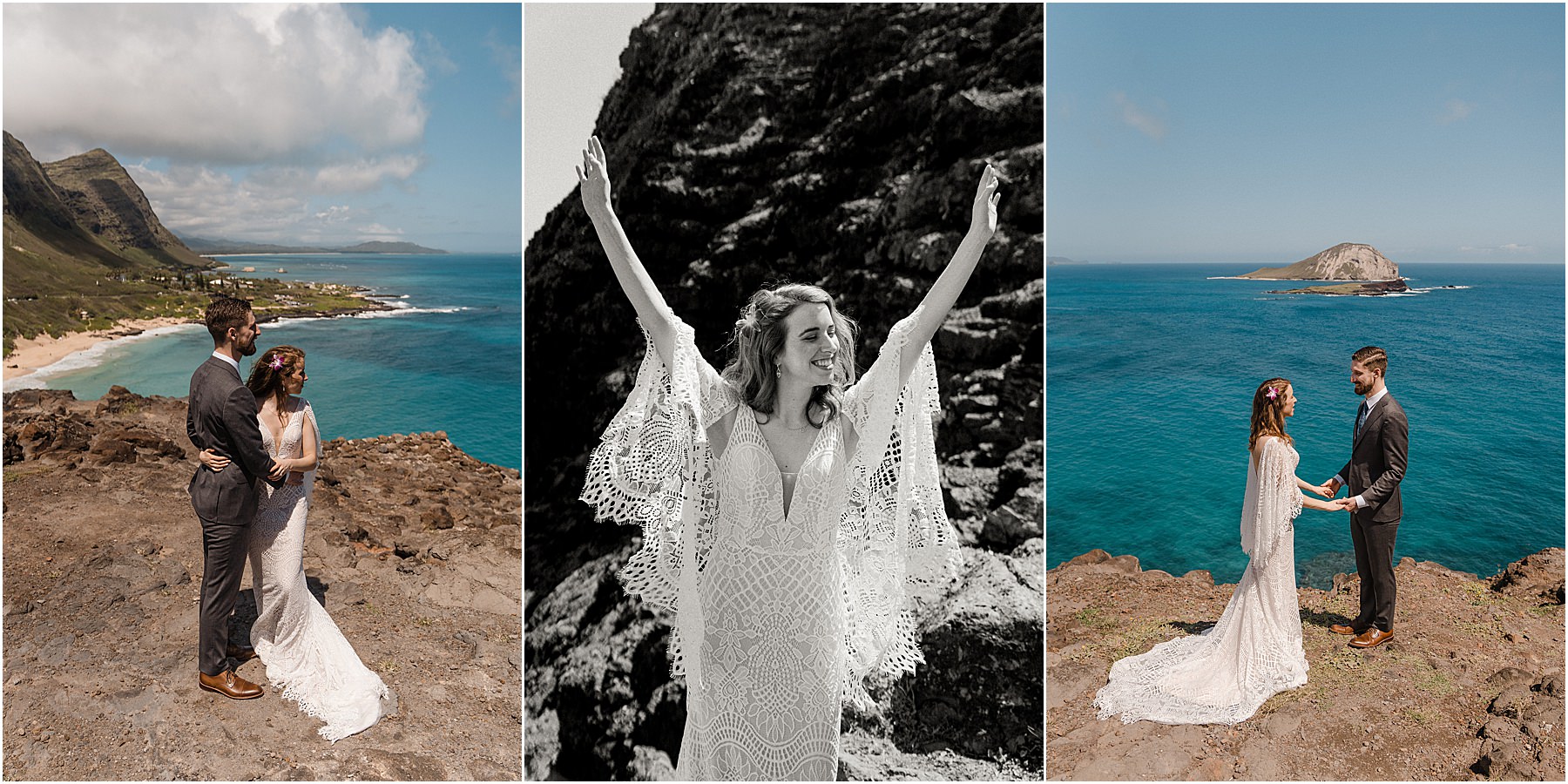 hawaii elopement