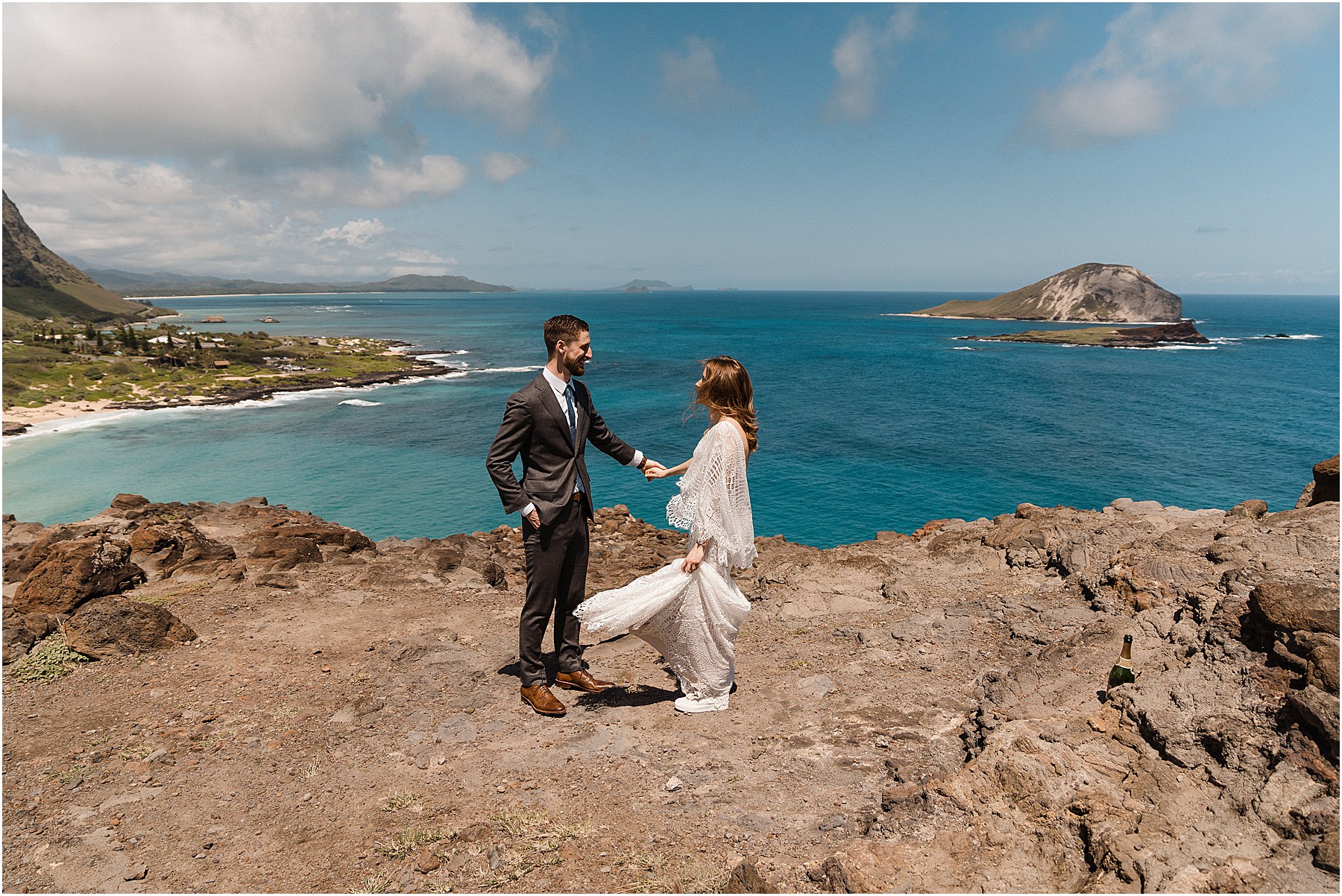 adventure elopement