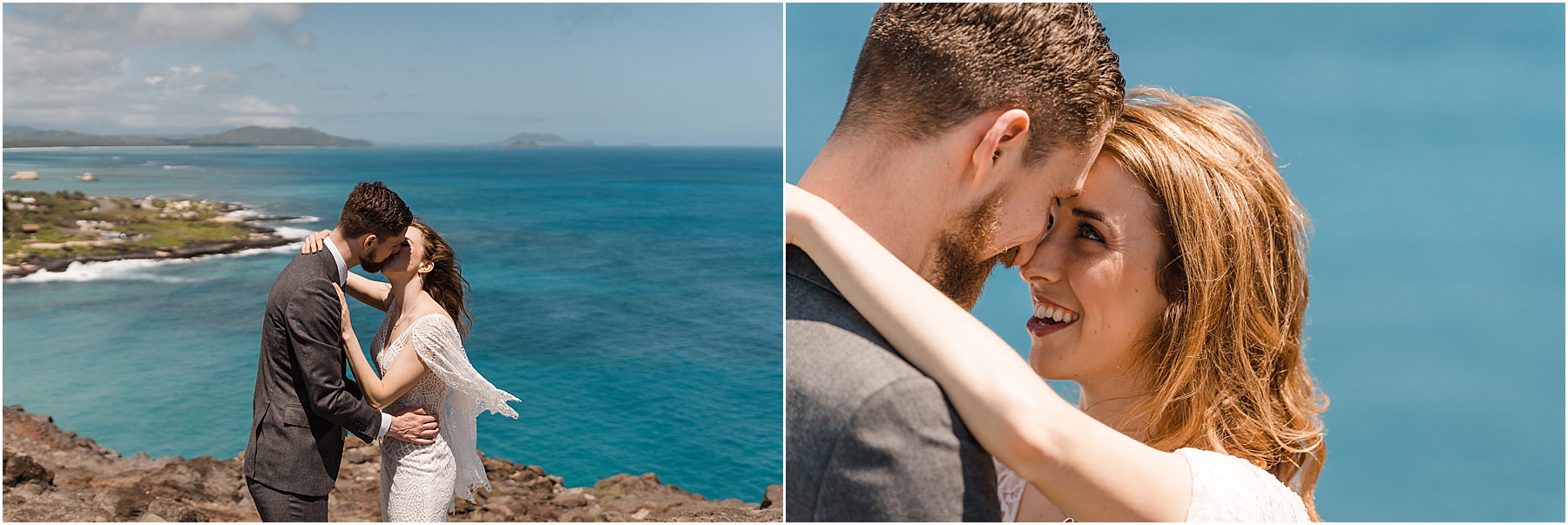 hawaii elopement photographer