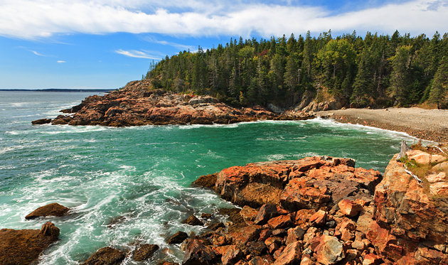 Acadia National Park Maine