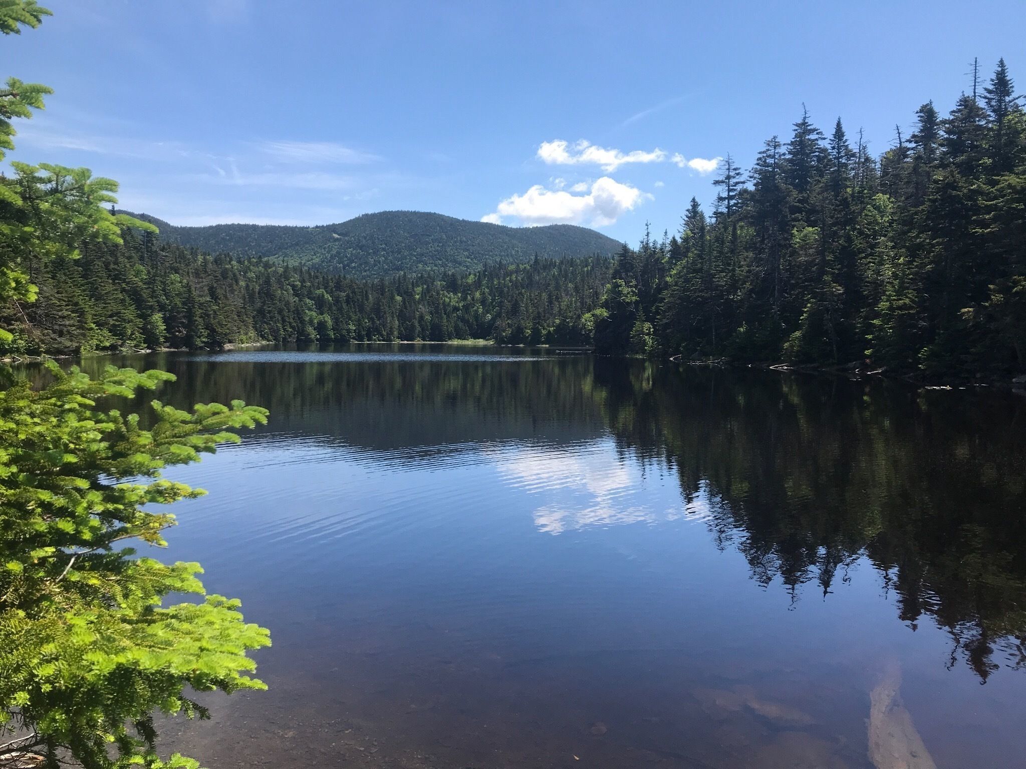 Vermont Elopement Ideas - Smugglers Notch State Park