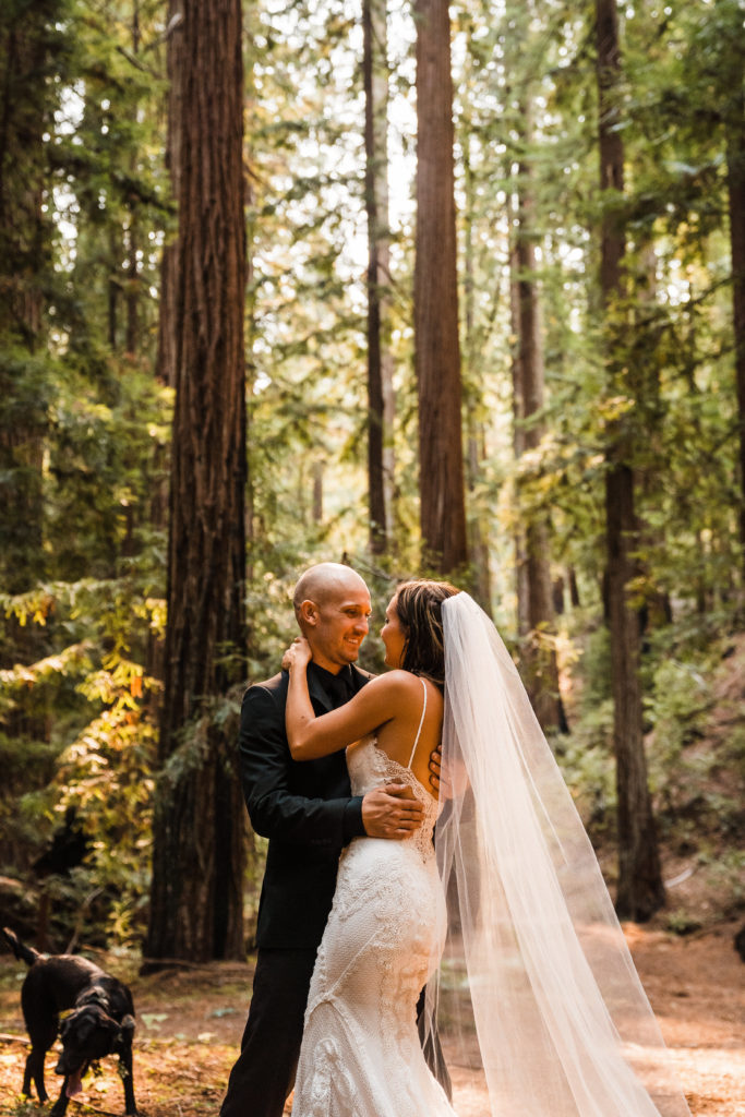 Redwood forest elopement | Ocean cliffside elopement | northern california elopement | california elopement photographer  | adventure wedding | redwoods elopement | redwood national park elopement | redwood national park wedding | forest elopement | redwood forest wedding | mendocino wedding | mendocino elopement | montgomery woods elopement | montgomery woods wedding | california redwoods elopement | california redwoods wedding | northern california elopement | elopement photographer | pnw elopement photographer | pnw wedding photographer | yoga elopement | couple doing yoga before wedding