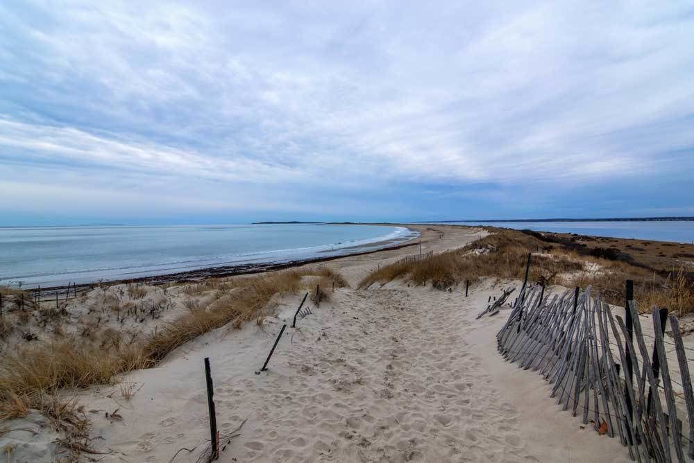 Napatree Point Conservation Elopement